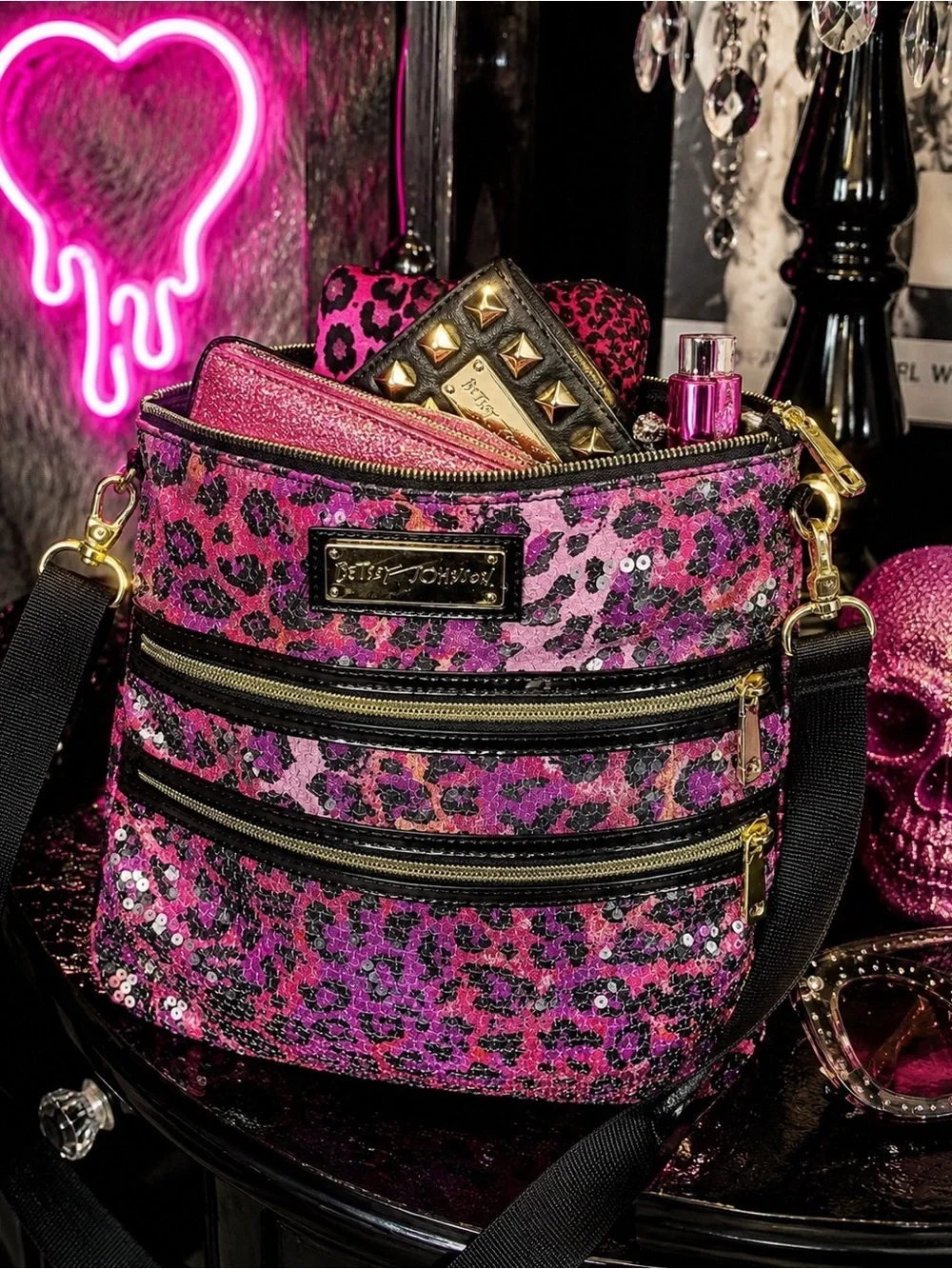 Betsey Johnson iconic y2k